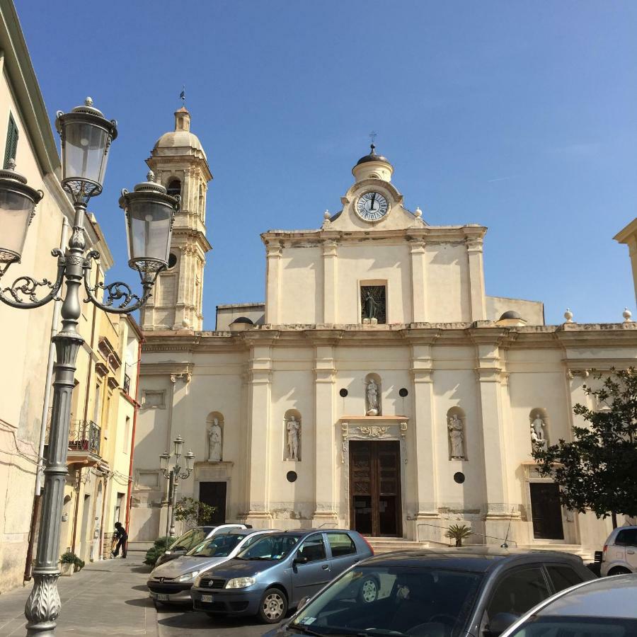 4 In Piazza Bed and Breakfast Sorso Εξωτερικό φωτογραφία