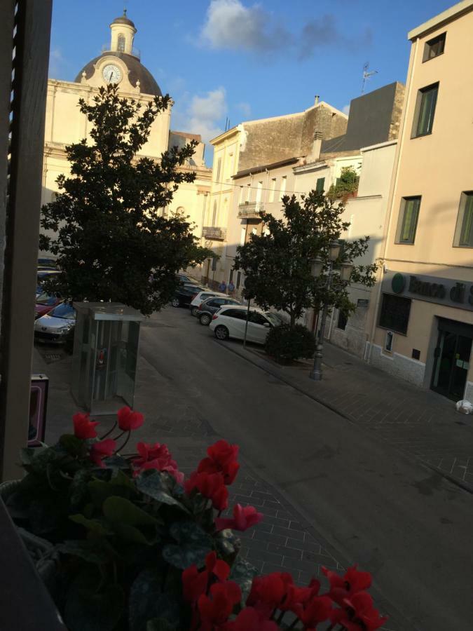 4 In Piazza Bed and Breakfast Sorso Εξωτερικό φωτογραφία