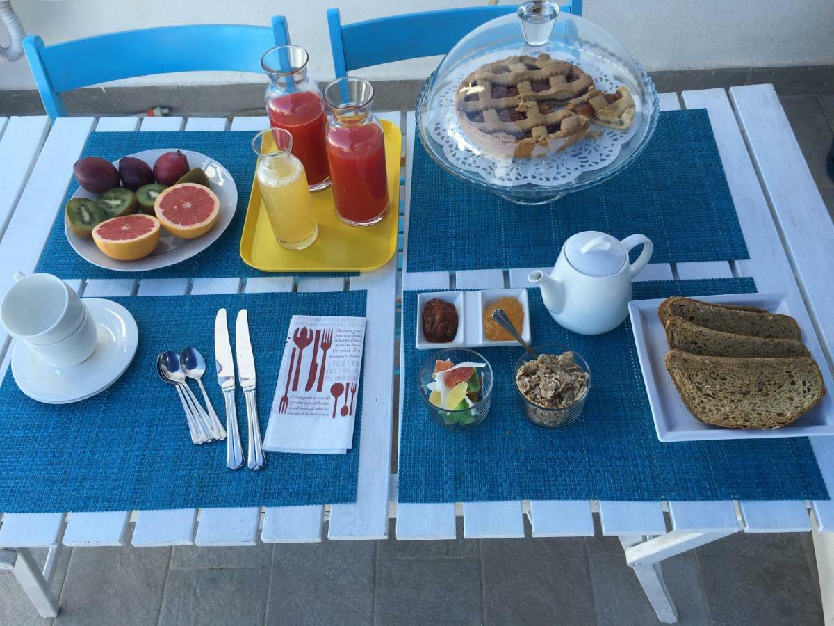 4 In Piazza Bed and Breakfast Sorso Εξωτερικό φωτογραφία