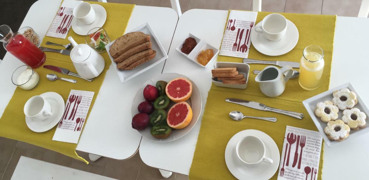 4 In Piazza Bed and Breakfast Sorso Εξωτερικό φωτογραφία