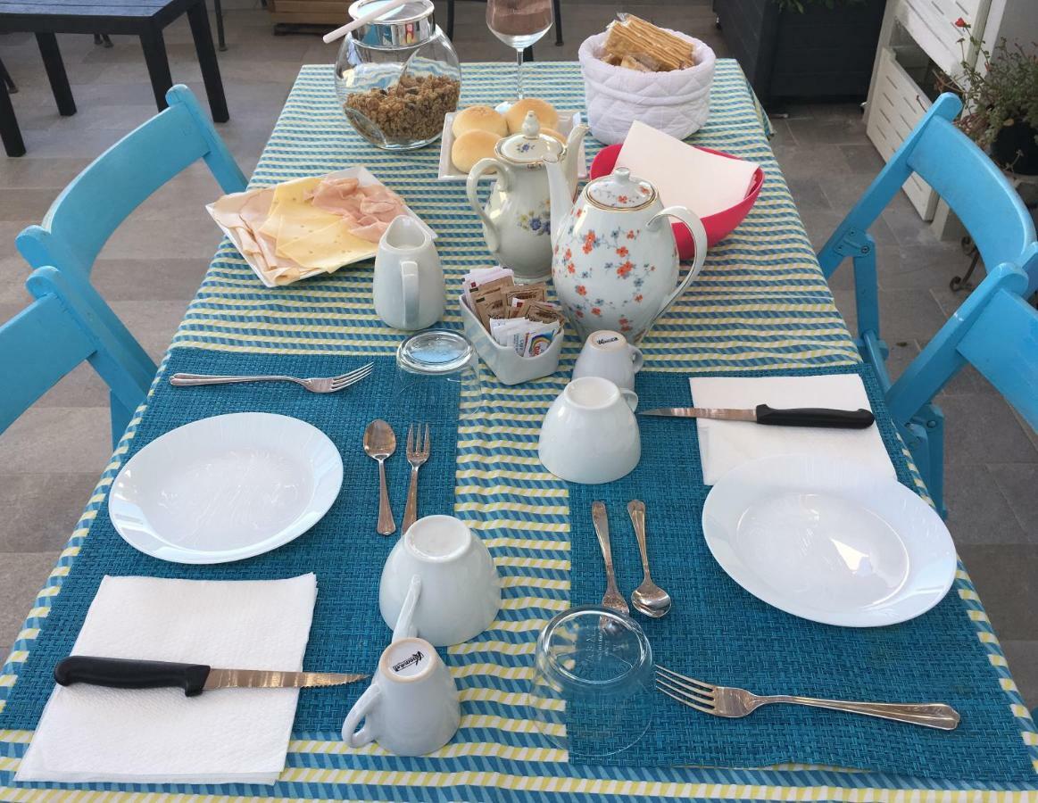 4 In Piazza Bed and Breakfast Sorso Εξωτερικό φωτογραφία