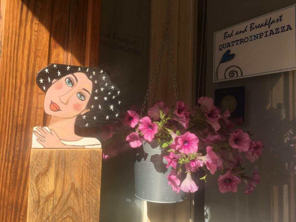4 In Piazza Bed and Breakfast Sorso Εξωτερικό φωτογραφία